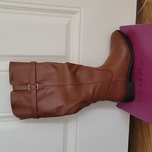 Womens Brown Boots